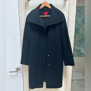 Cole Haan Wool Long Coat